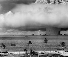 ТОП-10 самых мощных ядерных взрывов (10 фото)