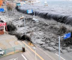 Топ-10 самых разрушительных и больших цунами в истории человечества